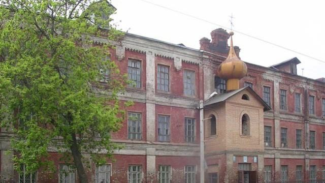 Московский суд разрешил снести единственный в России украинский храм