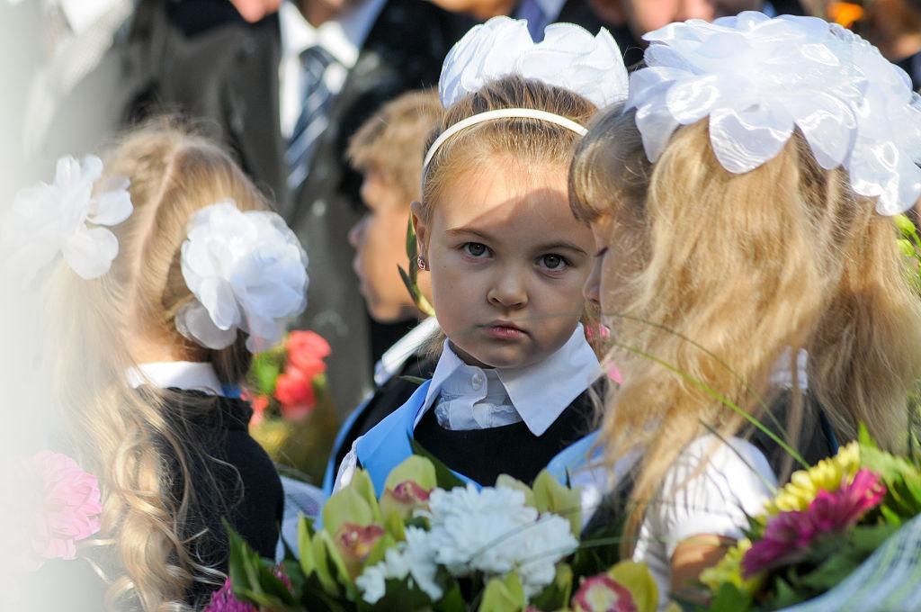 Стало известно, сколько Украина потратит на повышение зарплат учителям Стало известно, сколько Украина потратит на повышение зарплат учителям
