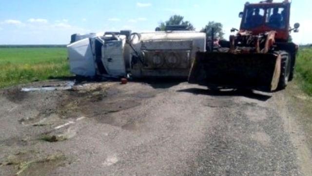 Смертельна аварія з військовими – оприлюднили деталі Смертельна аварія з військовими – оприлюднили деталі