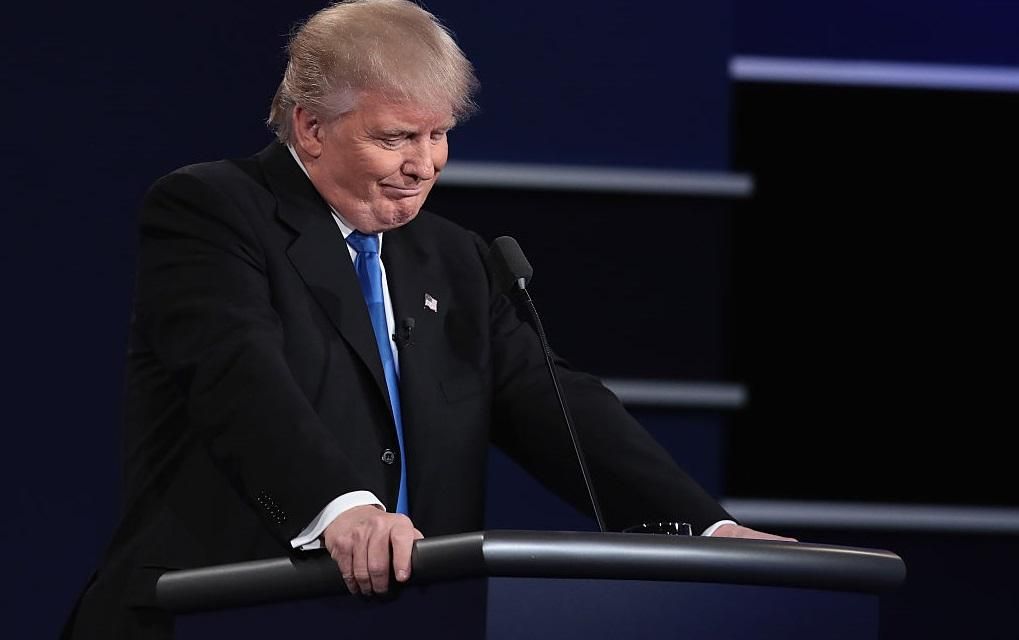 Спасти Трампа может только крупный теракт в США, – эксперт Спасти Трампа может только крупный теракт в США, – эксперт