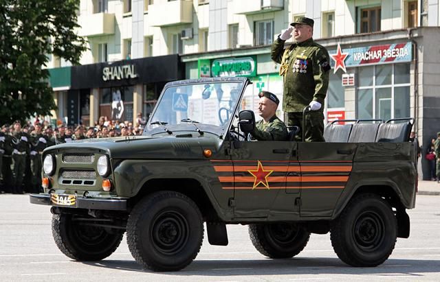 В "ЛНР" проводят зачистки после попытки переворота против Плотницкого В "ЛНР" проводят зачистки после попытки переворота против Плотницкого