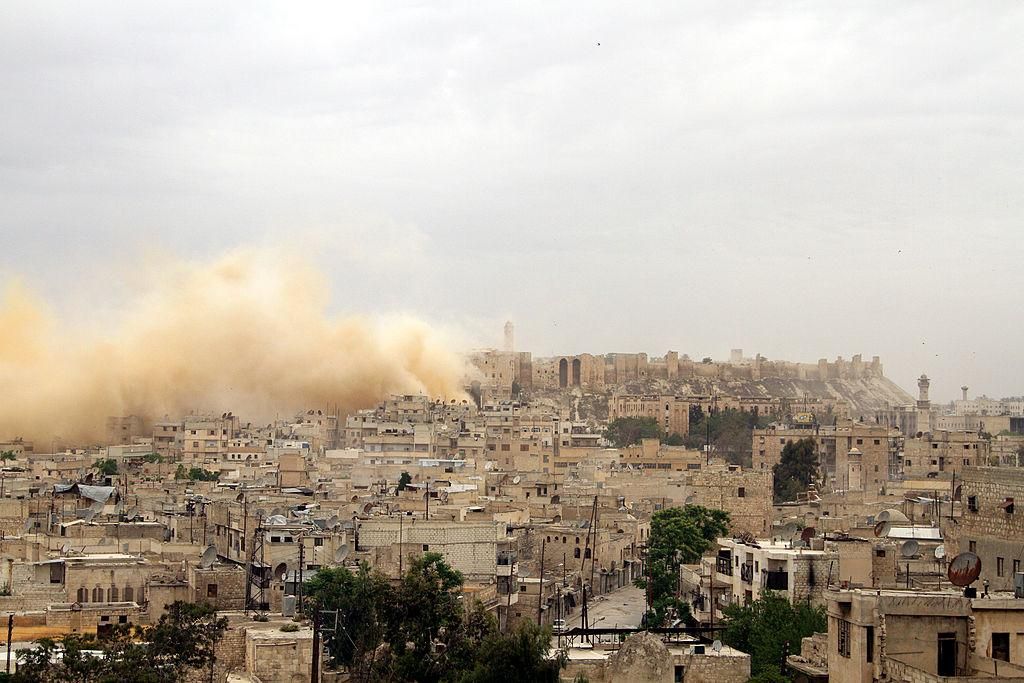 Експерт пояснив, чому США розірвали співпрацю з Росією по Сирії Експерт пояснив, чому США розірвали співпрацю з Росією по Сирії