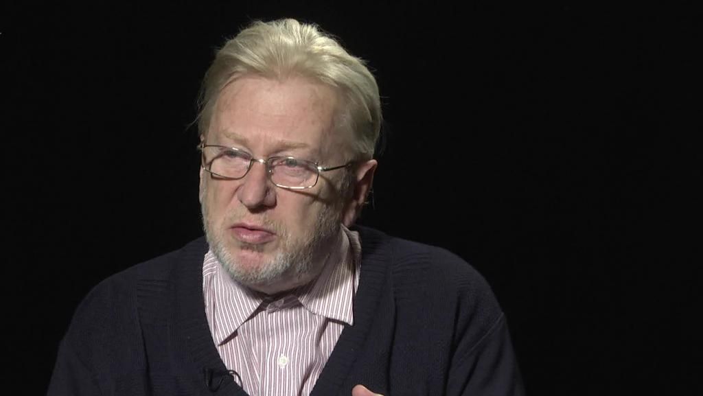 Російський філософ здивував проукраїнським виступом Російський філософ здивував проукраїнським виступом