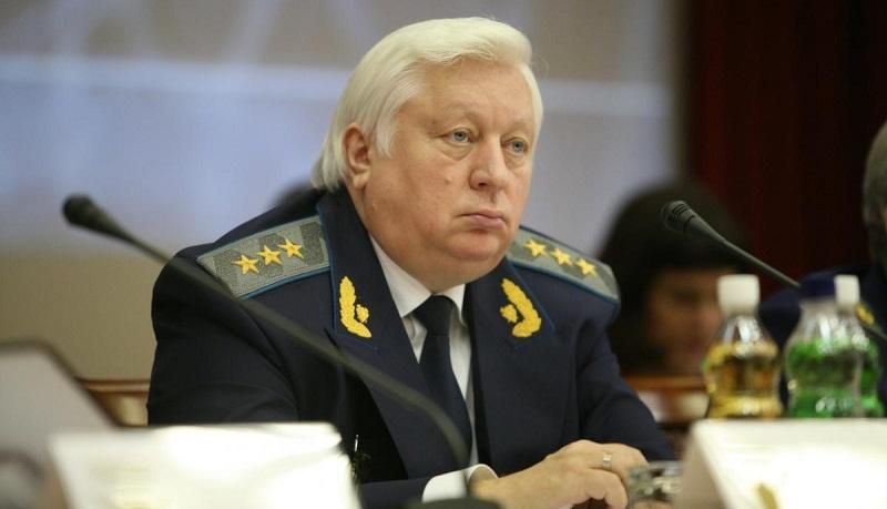 Архів екс-генпрокурора Пшонки знаходиться у керівника Управління спеціальних розслідувань ГПУ Архів екс-генпрокурора Пшонки знаходиться у керівника Управління спеціальних розслідувань ГПУ