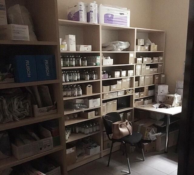 На Одещині викрили мережу з продажу підроблених ліків з Росії