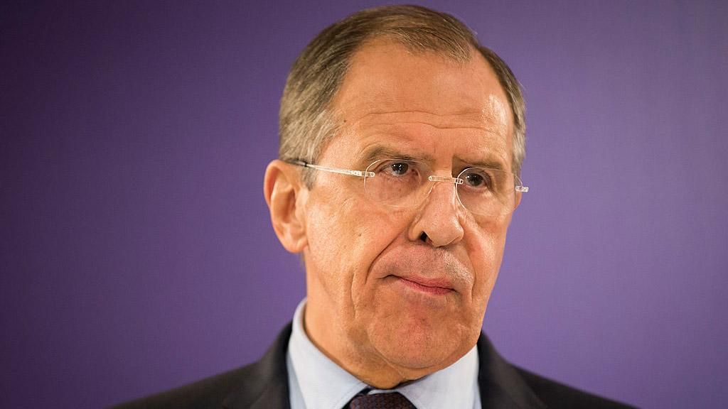 Кінець співпраці: Лавров прокоментував заяву США щодо Сирії Кінець співпраці: Лавров прокоментував заяву США щодо Сирії