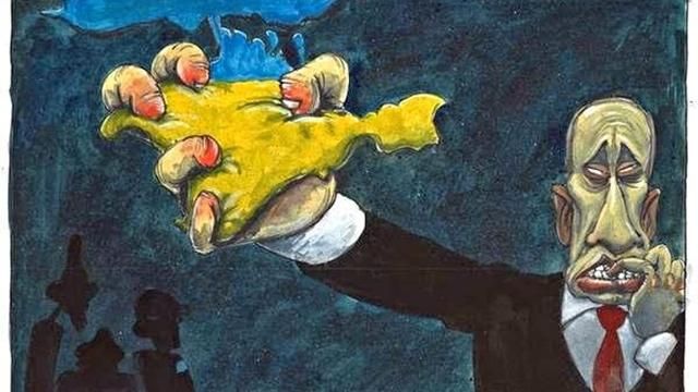 Россияне с помощью астрономии объяснили причины аннексии Крыма Россияне с помощью астрономии объяснили причины аннексии Крыма