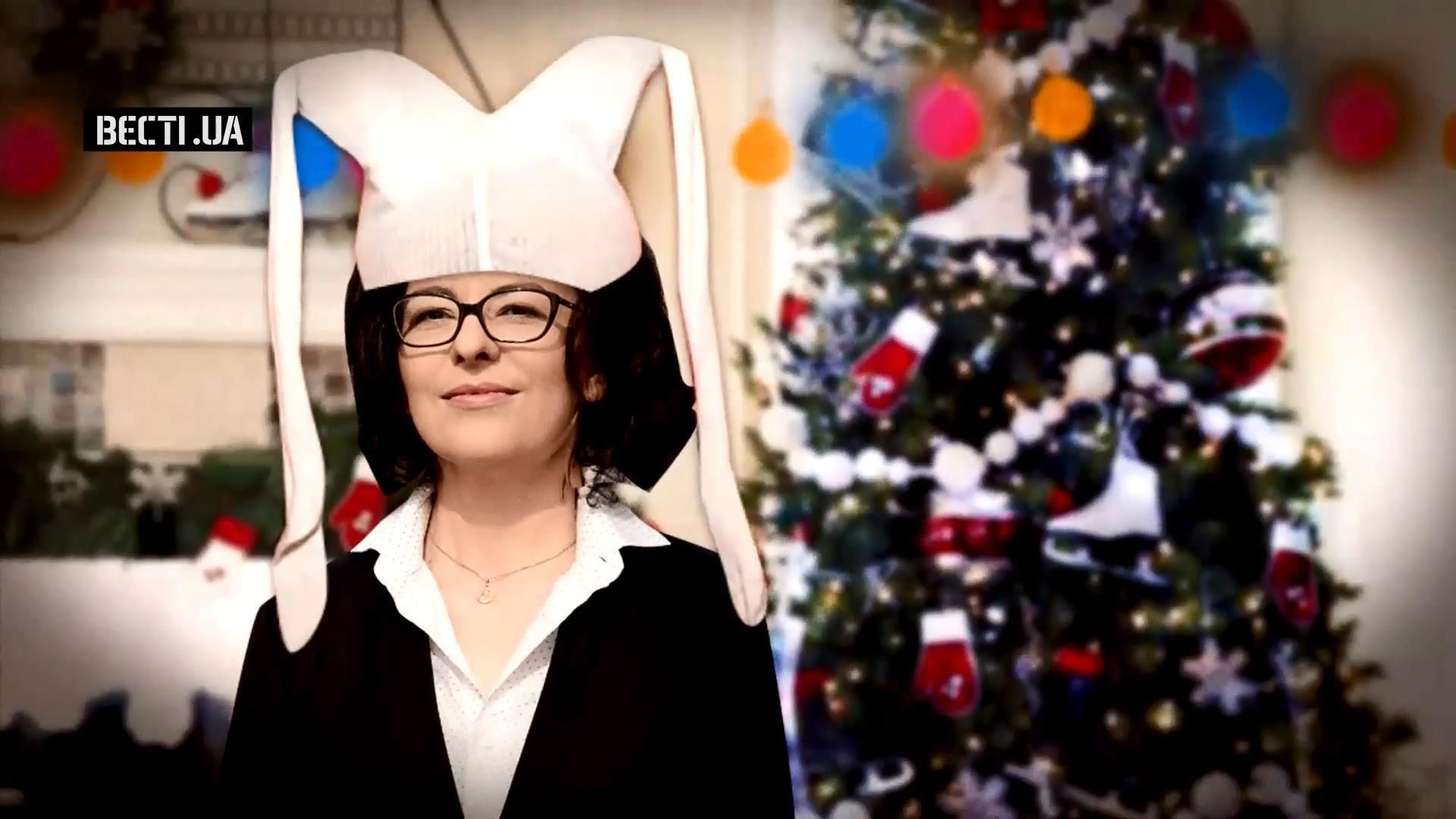 Сироїд і колготки: чим займається депутатка у Верховній Раді Сироїд і колготки: чим займається депутатка у Верховній Раді