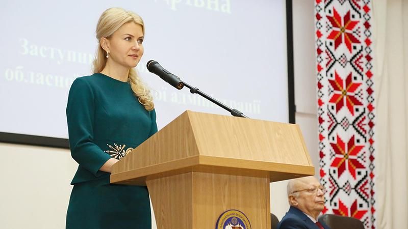 Стало известно, кто победил в конкурсе на должность губернатора Харькова Стало известно, кто победил в конкурсе на должность губернатора Харькова