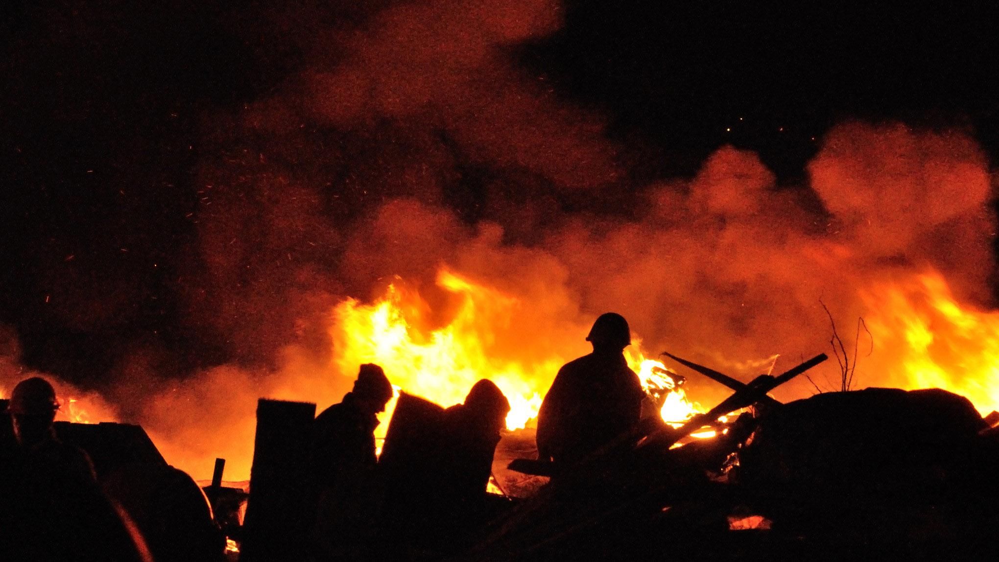 Коли оголосять винних у розстрілі майданівців Коли оголосять винних у розстрілі майданівців