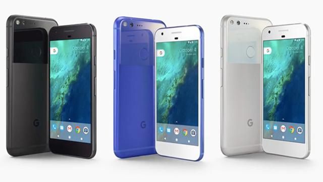 Google представив свої потужні смартфони 