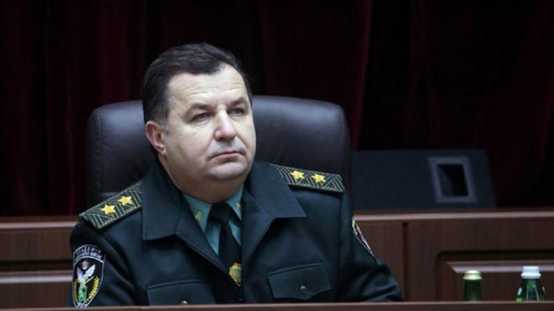 Полторак назвал, сколько Украина тратит на одного военного