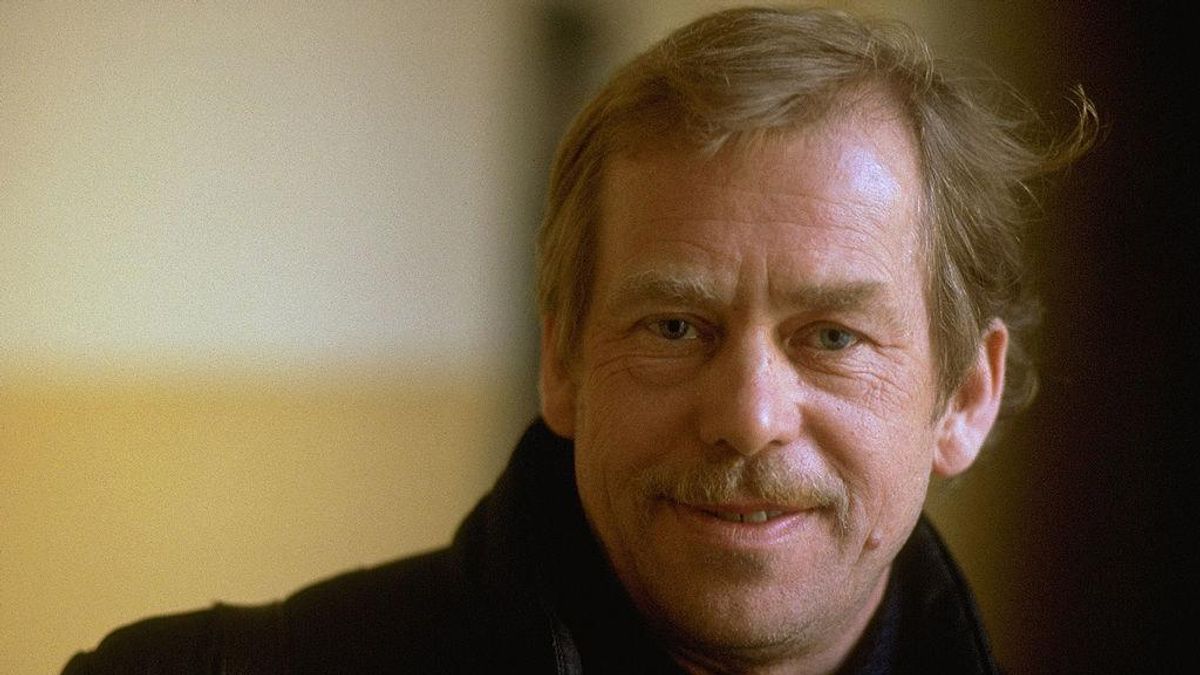 Чим прославився Вацлав Гавел Чим прославився Вацлав Гавел