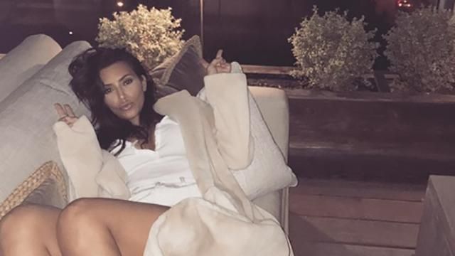 Стали известны подробности нападения на Ким Кардашян Стали известны подробности нападения на Ким Кардашян