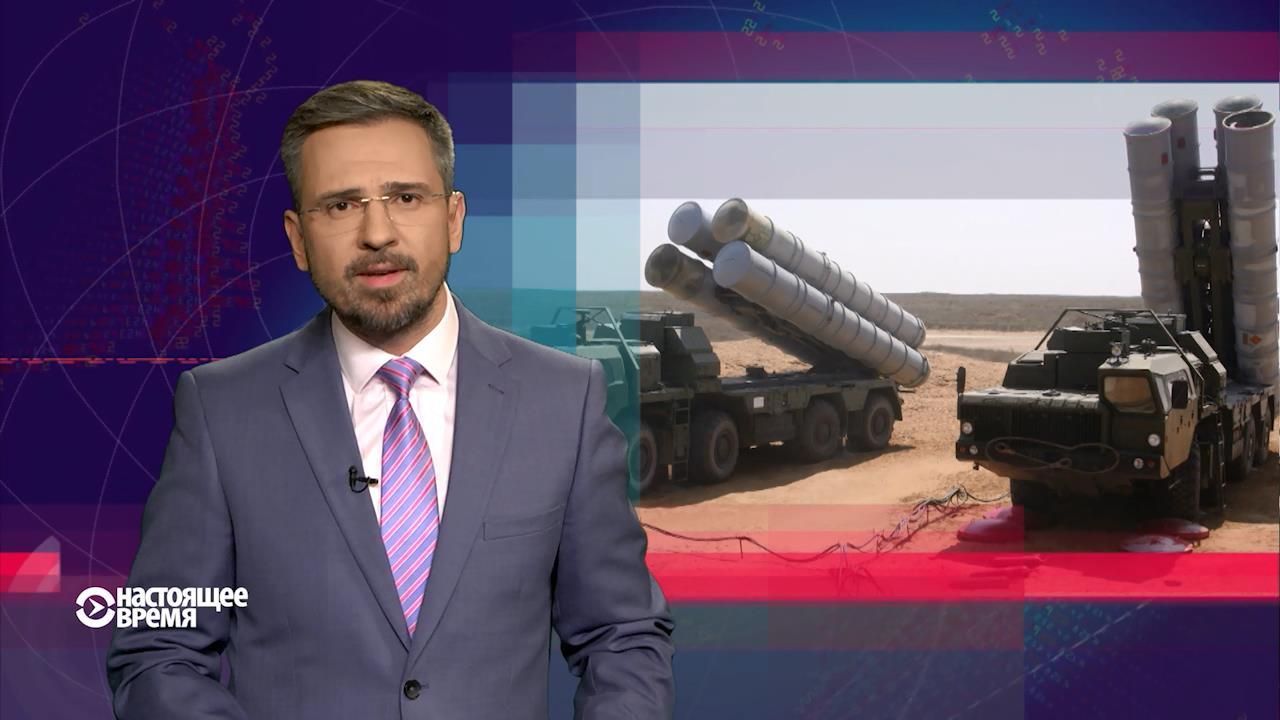 Настоящее время. Росія вкотре "брязкає" зброєю. Чи йде світ до Холодної війни Настоящее время. Росія вкотре "брязкає" зброєю. Чи йде світ до Холодної війни