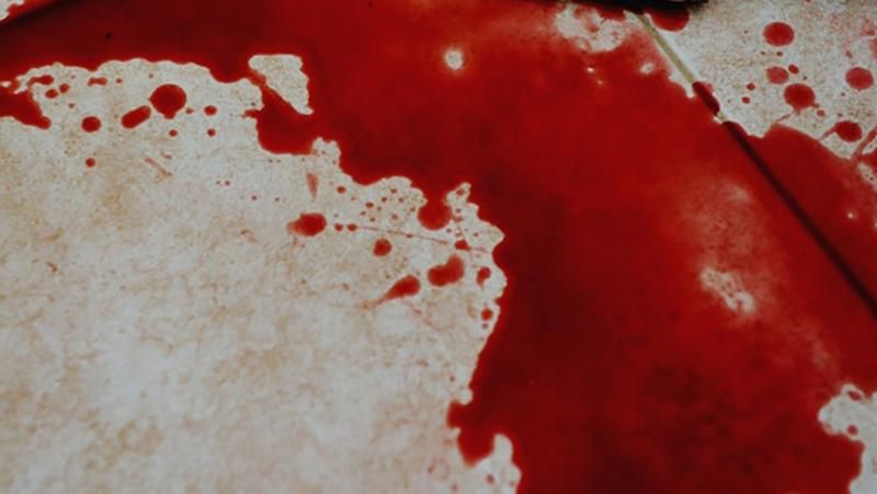 Жестокое убийство произошло в спальном районе Киева Жестокое убийство произошло в спальном районе Киева