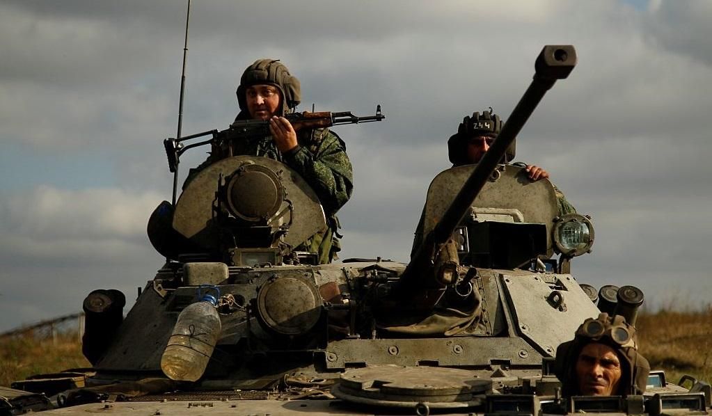 У зоні АТО гаряче: терористи активно застосовують заборонену зброю У зоні АТО гаряче: терористи активно застосовують заборонену зброю