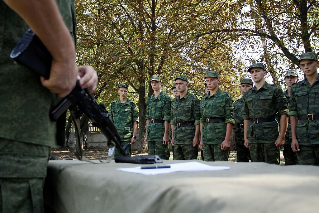 У воєнкоматі Дніпра відмовилися приймати на службу росіянина