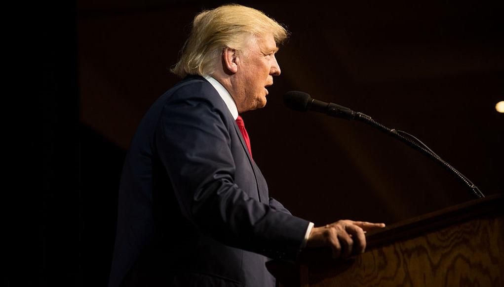 Трамп звинуватив Росію у порушенні домовленостей Трамп звинуватив Росію у порушенні домовленостей