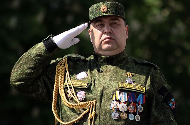 В "ЛНР" розгорівся новий конфлікт між Плотницьким і Козловим В "ЛНР" розгорівся новий конфлікт між Плотницьким і Козловим