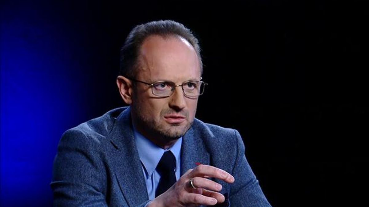 Случайности не случайны: посол Украины объяснил, почему арестовали Сущенко Случайности не случайны: посол Украины объяснил, почему арестовали Сущенко