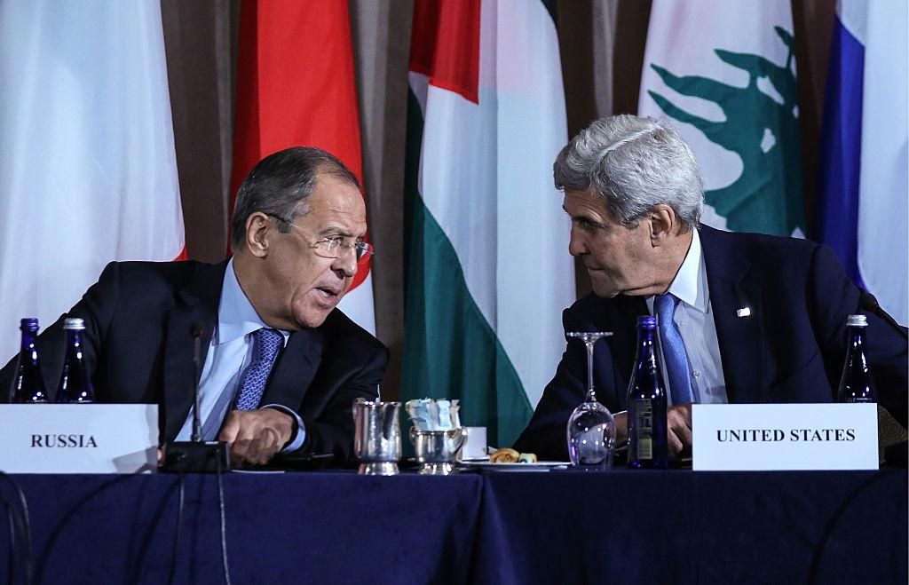 Керрі розтлумачив росіянам, чому США підтримують Україну Керрі розтлумачив росіянам, чому США підтримують Україну