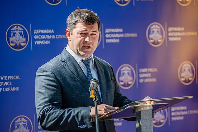 Гройсман отримав дані про корумпованість Насірова Гройсман отримав дані про корумпованість Насірова