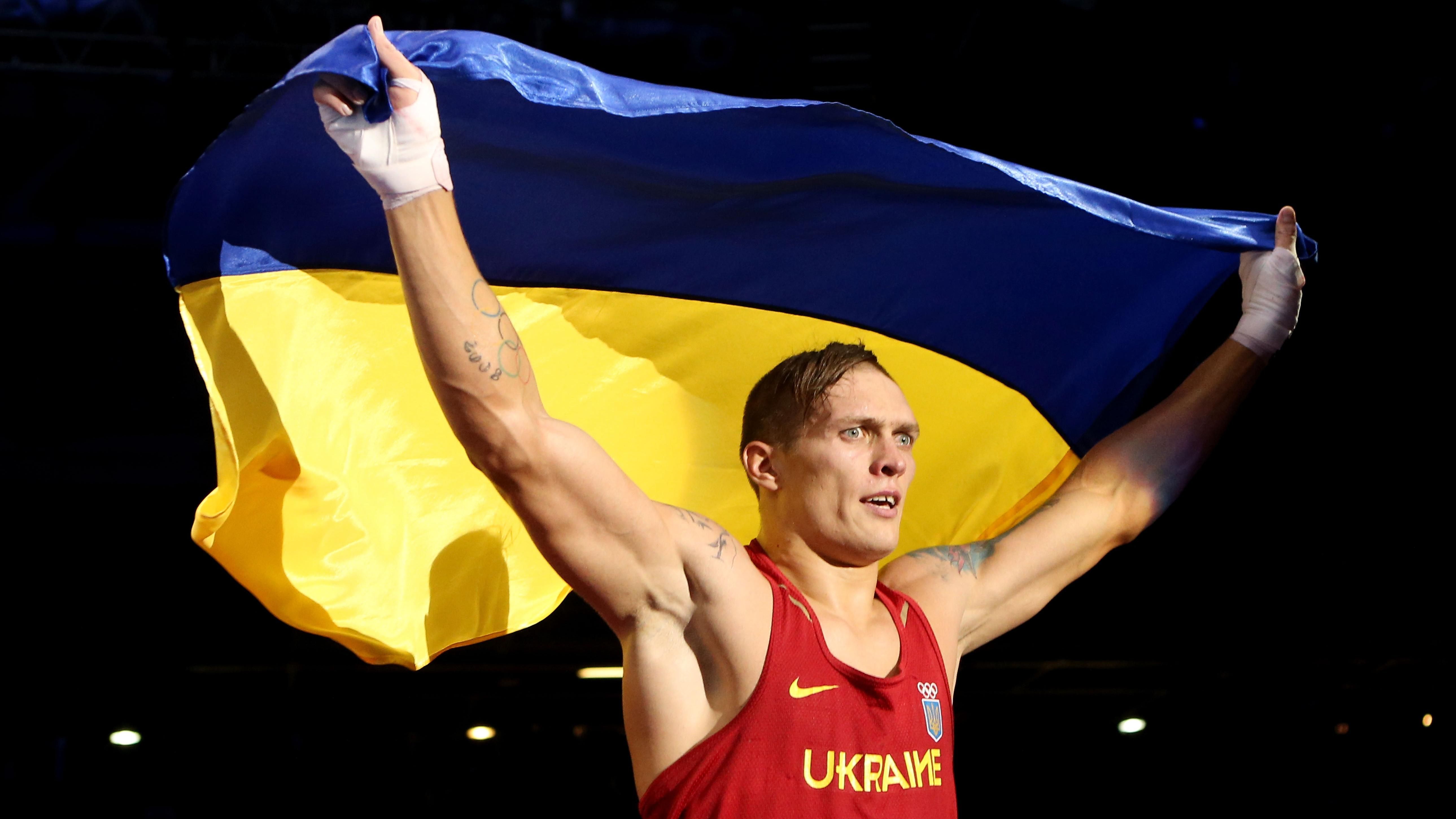 Усик співпрацюватиме з відомим менеджером