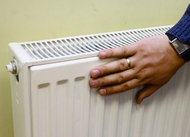 Через 5 днів тепло з’явиться у садках, школах та лікарнях Києва Через 5 днів тепло з’явиться у садках, школах та лікарнях Києва