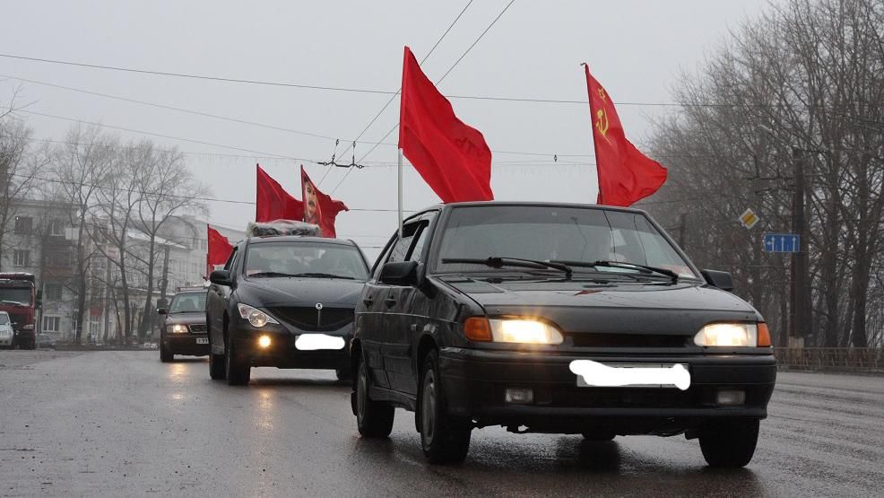 В Украине до сих пор скучают по СССР В Украине до сих пор скучают по СССР