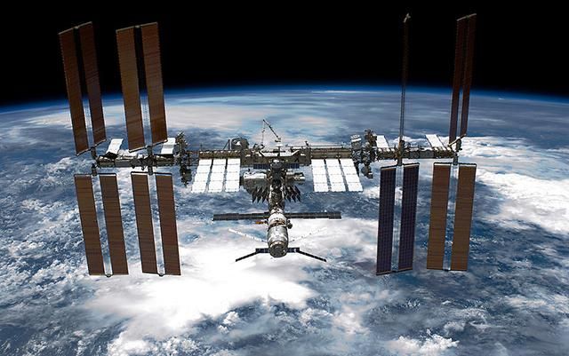 NASA назвало місця, де може існувати позаземне життя NASA назвало місця, де може існувати позаземне життя