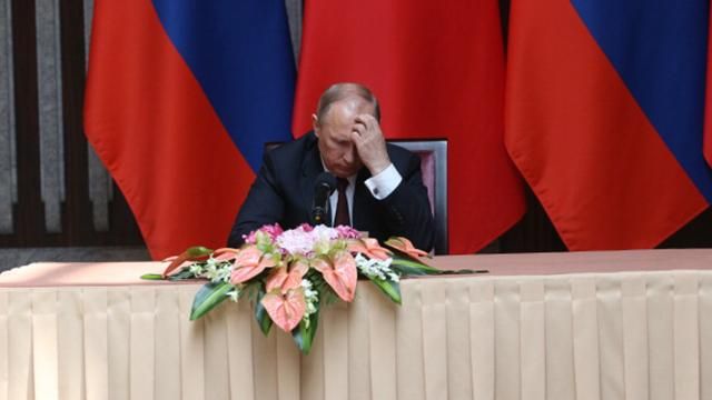 В Кремле нашли оправдание Трампу за его критику России