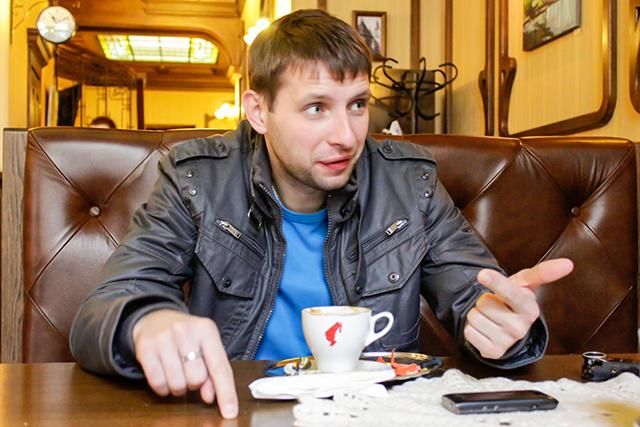 Парасюк вилаяв оператора "Інтера" Парасюк вилаяв оператора "Інтера"