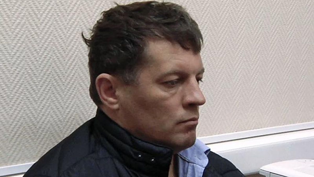 Депутаты "Оппоблока" сделали скандальное заявление относительно задержания Сущенко Депутаты "Оппоблока" сделали скандальное заявление относительно задержания Сущенко