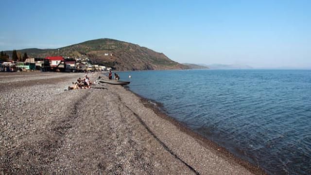 Російський вчений спростував, що Крим наближається до Росії Російський вчений спростував, що Крим наближається до Росії