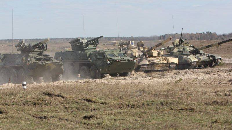 Трагедия на полигоне: погиб военный