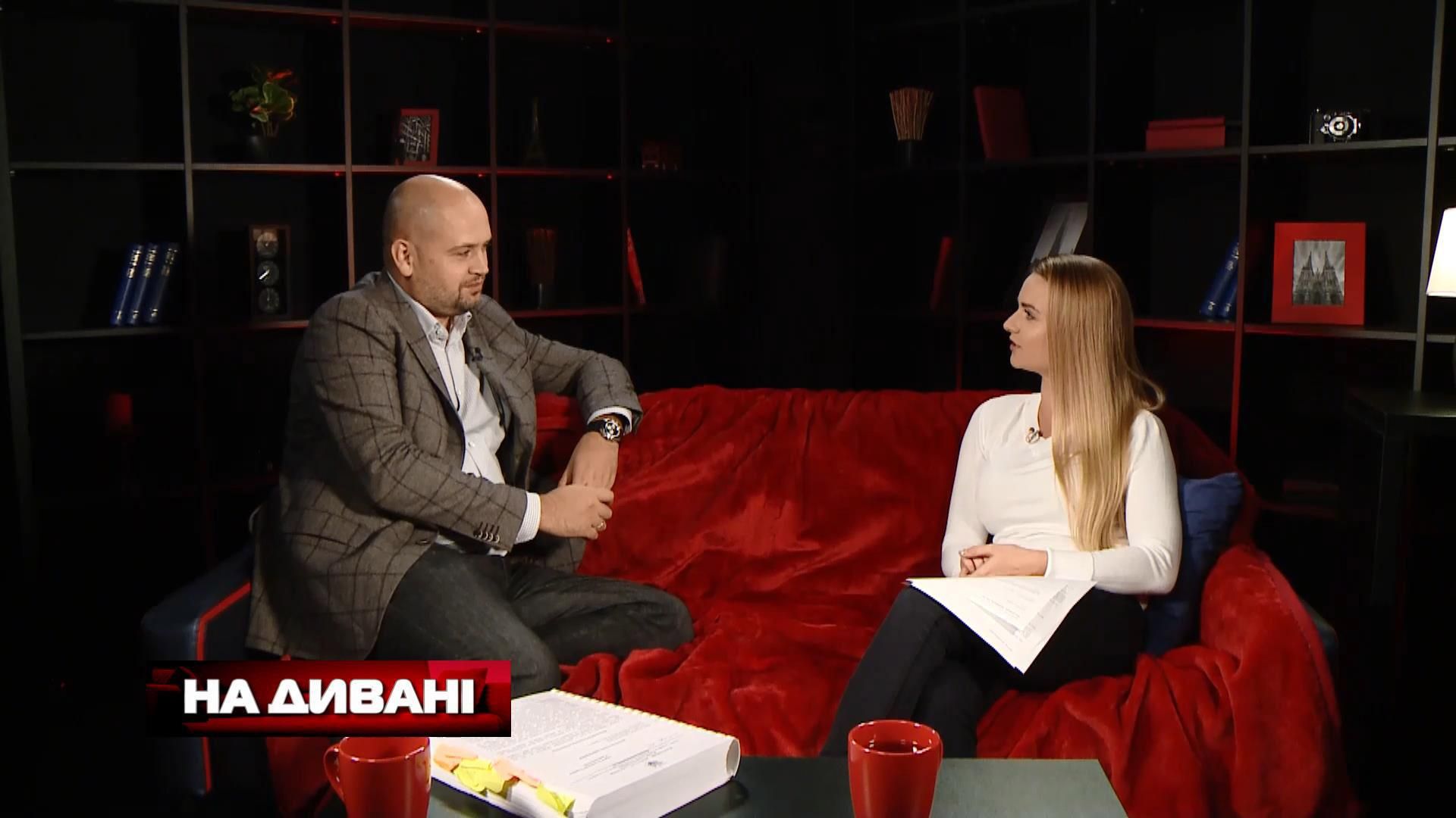 Журжий рассказал о масштабных махинациях налоговой милиции и ГФС Журжий рассказал о масштабных махинациях налоговой милиции и ГФС