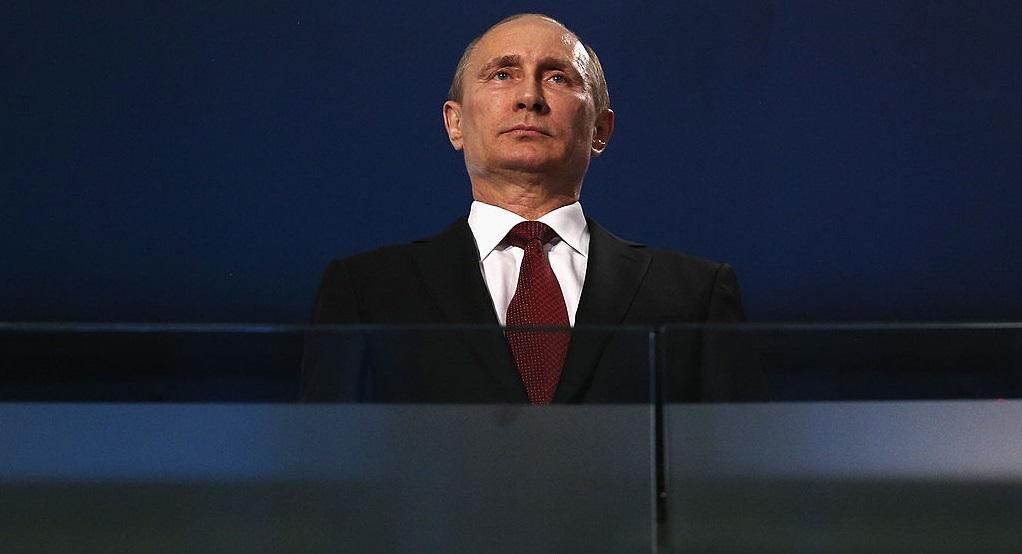 Эксперт рассказал, какой жест отчаяния сделал Путин