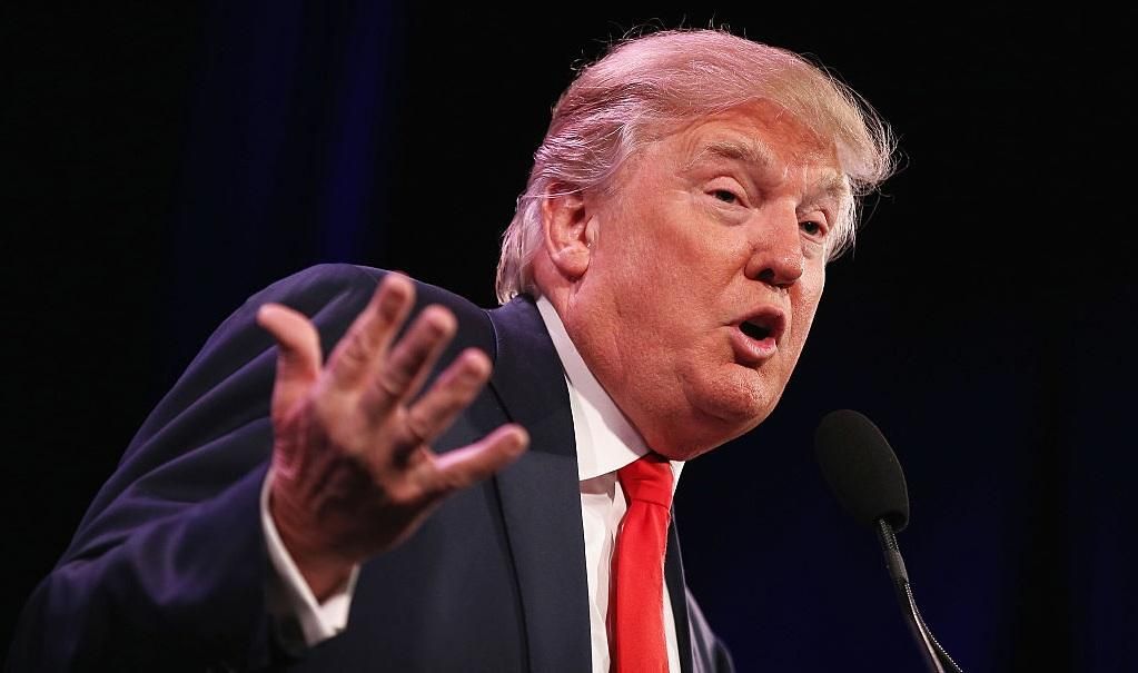 Трамп зробив нову заяву про Путіна: не люблю і не ненавиджу Трамп зробив нову заяву про Путіна: не люблю і не ненавиджу