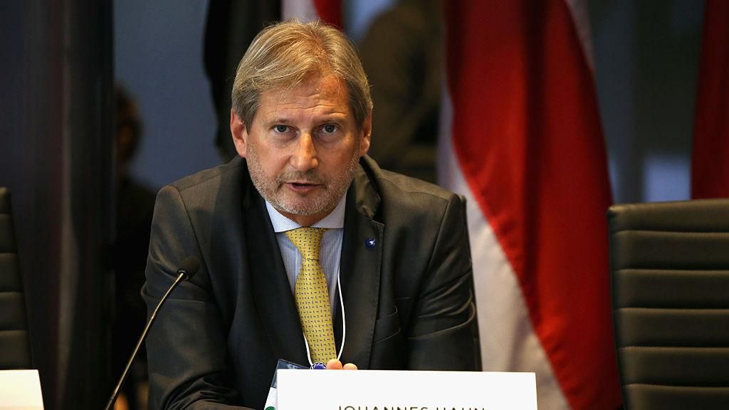 Ситуація з наданням Україні безвізового режиму буде успішною, – єврокомісар Ган Ситуація з наданням Україні безвізового режиму буде успішною, – єврокомісар Ган