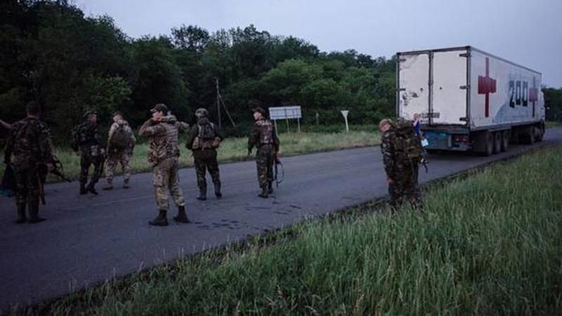 Терористи зазнали нещадних втрат на Донбасі