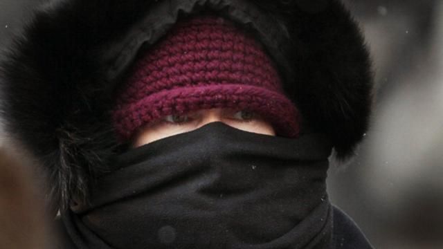 Українцям обіцяють різке похолодання і заморозки 