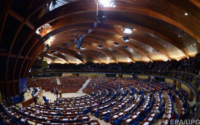 У ПАРЄ хочуть повернути делегацію Росії У ПАРЄ хочуть повернути делегацію Росії