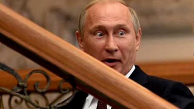 В Крыму нашли еще одного Владимира Путина