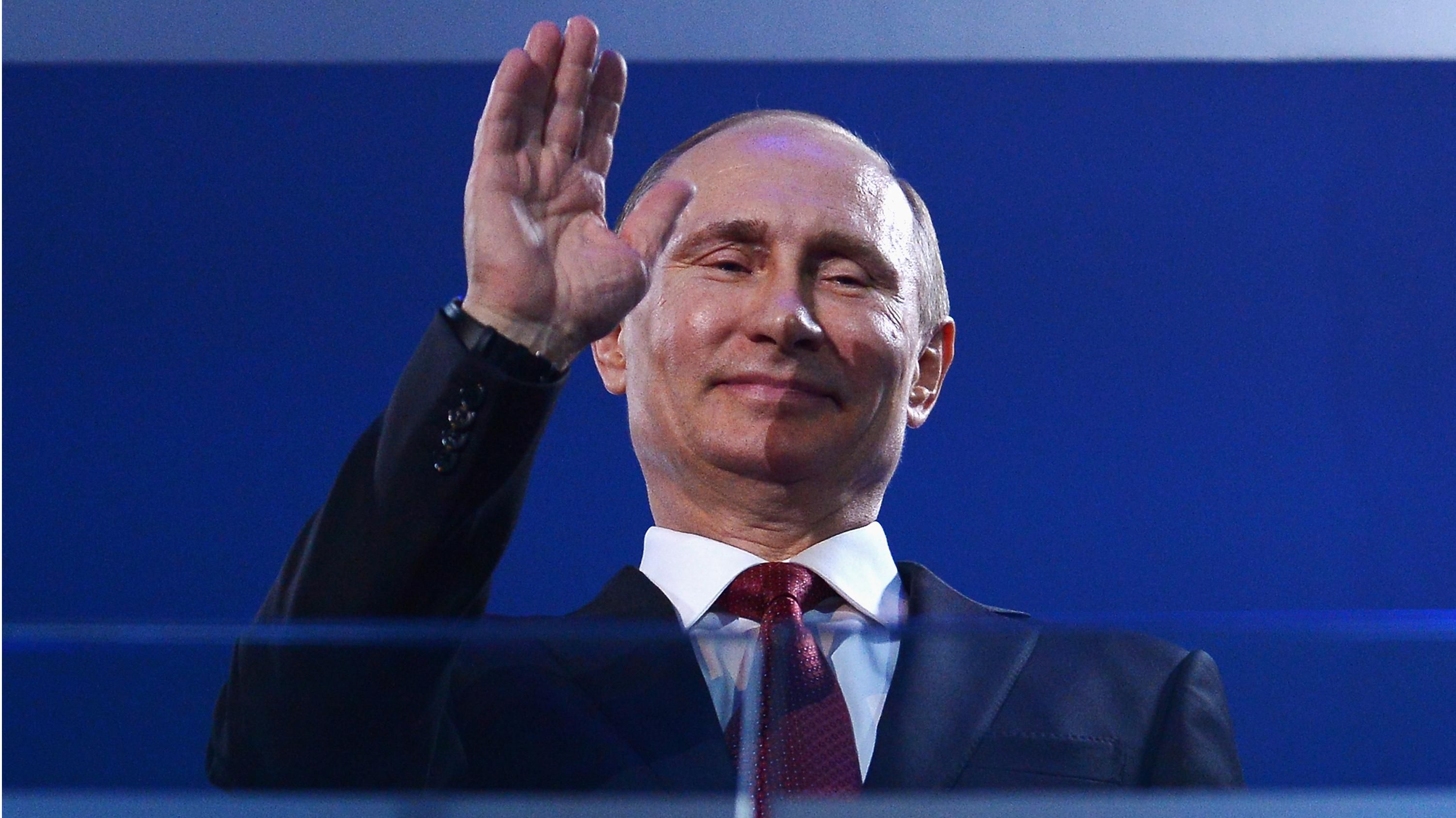 В Кремле рассказали, что Путин будет делать на свой день рождения