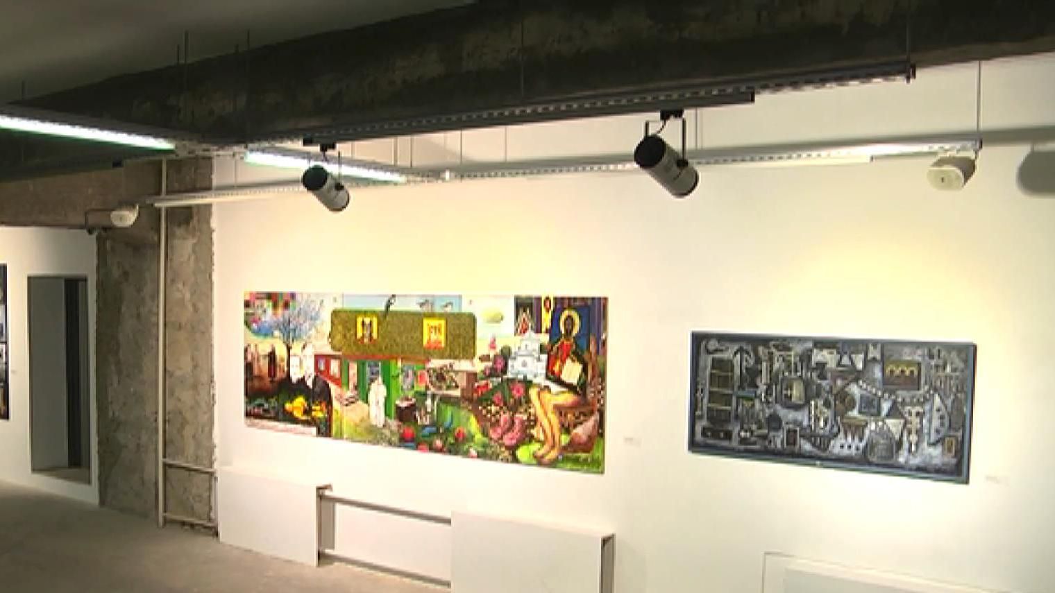 Галицкое искусство в столице Слобожанщины: как в Харькове стартовал "ПогранКульт" Галицкое искусство в столице Слобожанщины: как в Харькове стартовал "ПогранКульт"