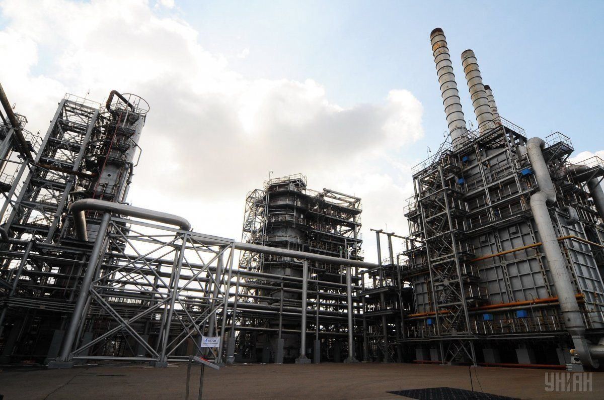 Недолюстрована суддя Морщагіна хоче "віджати" ОНПЗ на користь Курченка Недолюстрована суддя Морщагіна хоче "віджати" ОНПЗ на користь Курченка