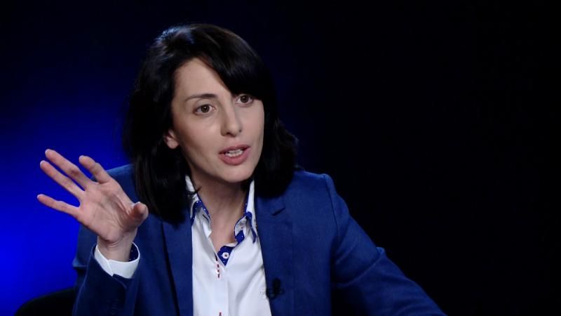Деканоидзе отреагировала на предложение работы в Грузии