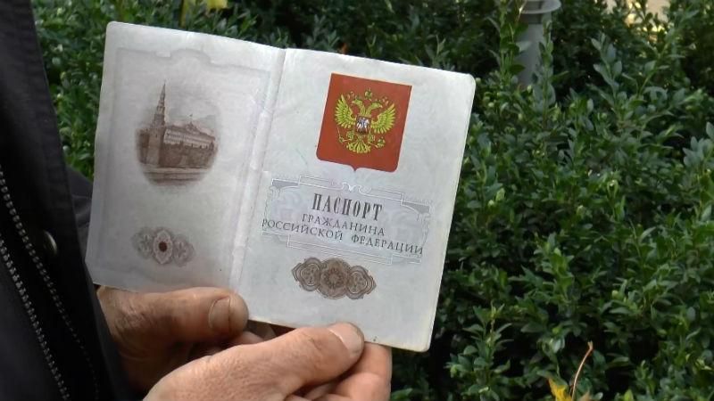 Мне стыдно жить в России, – гражданин РФ просит убежища в Украине