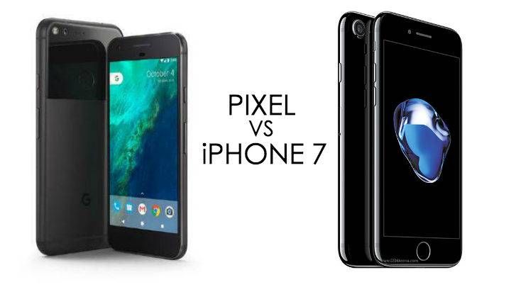 Google Pixel vs iPhone7: тест-драйв камер - 6 октября 2016 - Телеканал новин 24